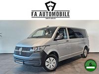 Gebraucht VW Caravelle 150 PS (110 kW) 2021 Reflexsilber Van / Kleinbus