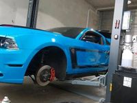 gebraucht Ford Mustang 2014 3,7l lpg