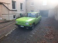 Gebraucht Wartburg 353 50 PS (36 kW) 1986 Grün Limousine