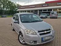 Gebraucht Chevrolet Aveo 181 PS (133 kW) 2011 Grün Kombi