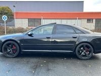 Gebraucht Audi A8 Comfort 340 PS (250 kW) 2006 Schwarz Limousine