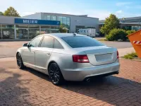 Gebraucht Audi A6 180 PS (132 kW) 2004 Silber Limousine