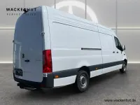 Gebraucht Mercedes Sprinter 170 PS (125 kW) 2024 Weiß Van
