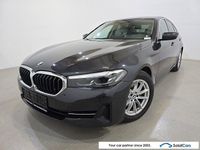 Gebraucht BMW 518 136 PS (100 kW) 2021 Grau Limousine