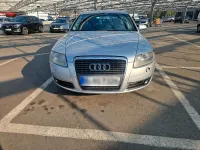 Second-hand Audi A6 180 CP (132 kW) 2008 Argintiu Break