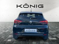 Gebraucht Renault Clio V Evolution 91 PS (66 kW) 2022 Schwarz Limousine