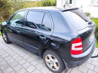 gebraucht Skoda Fabia 1,9 TDI