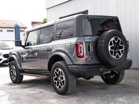 Gebraucht Ford Bronco 334 PS (245 kW) 2023 Dark space grey (metallic) SUV