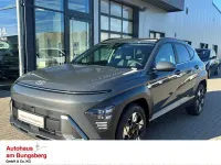 Neu Hyundai Kona Prime 150 PS (110 kW) 2026 Grau SUV