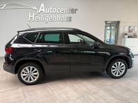 Gebraucht Seat Ateca Style 150 PS (110 kW) 2017 Schwarz SUV