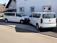 Neu VW Caravelle 110 PS (80 kW) 2026 Schwarz Van
