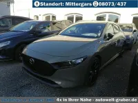 Nowe Mazda 3 Homura-Line 140 KM (102 kW) 2026