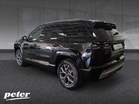 Neu Jeep Compass 144 PS (105 kW) 2026 Vulcano black SUV