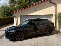 Neu Audi RS Q8 Performance 640 PS (470 kW) 2026 Schwarz SUV