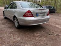 Gebraucht Mercedes C240 Elegance 177 PS (130 kW) 2000 Grau Limousine