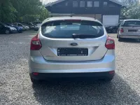 Gebraucht Ford Focus 116 PS (85 kW) 2014 Silber Limousine