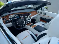 Gebraucht Rolls Royce Dawn 571 PS (419 kW) 2018 Cabrio