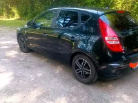 Gebraucht Hyundai i30 109 PS (80 kW) 2009 Schwarz Kleinwagen