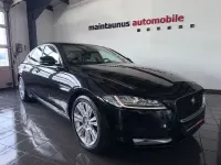Gebraucht Jaguar XF Portfolio 300 PS (220 kW) 2016 Schwarz Limousine