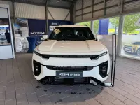 Neu KGM Actyon 163 PS (119 kW) 2026 Grand white SUV