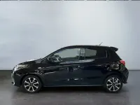 Gebraucht Mitsubishi Space Star Select+ 71 PS (52 kW) 2023 Schwarz Kleinwagen