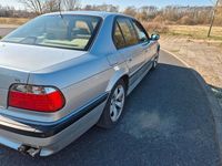 Gebraucht BMW 728 193 PS (141 kW) 1995 Silber Limousine