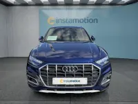 Gebraucht Audi Q5 299 PS (219 kW) 2025 Blau SUV