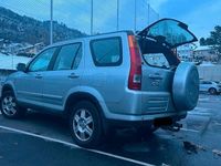 Gebraucht Honda CR-V Executive 150 PS (110 kW) 2002 Grau SUV