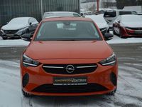 Gebraucht Opel Corsa Edition 100 kW (136 PS) 2022 Orange Limousine