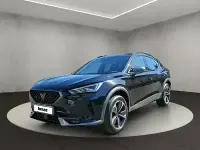 Gebraucht Cupra Formentor Basis 150 PS (110 kW) 2023 Mitternachtsschwarz SUV