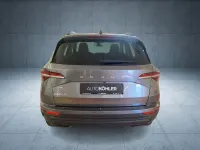 Gebraucht Skoda Karoq Selection 150 PS (110 kW) 2026 Grau SUV