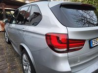 Gebraucht BMW X5 Performance 231 PS (169 kW) 2018 Silber SUV