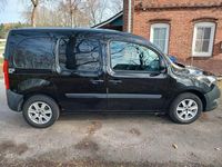 Gebraucht Mercedes Citan 109 90 PS (66 kW) 2015 Schwarz Van / Kleinbus