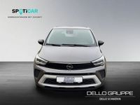 gebraucht Opel Crossland Elegance Navi LED Apple CarPlay Androi