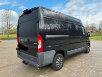 gebraucht Peugeot Boxer Boxer2.0 HDI L3-H2"NAVI-KLIMA-CAMERA"EURO-6