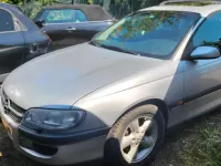 Gebraucht Opel Omega 166 PS (122 kW) 1999 Grau Kombi