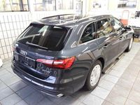 Gebraucht Audi A4 136 PS (100 kW) 2023 Manhattangrau metallic Kombi