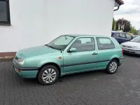 Gebraucht VW Golf III 75 PS (55 kW) 1994 Grün