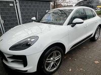 Gebraucht Porsche Macan S 354 PS (260 kW) 2020 Weiß SUV