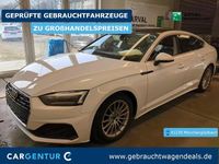 Gebraucht Audi A5 Sportback Basis 150 PS (110 kW) 2022 Ibisweiss Kleinwagen