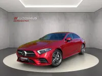 Gebraucht Mercedes CLS450 AMG 367 PS (269 kW) 2019 Rot Coupé