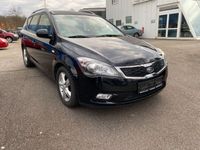 gebraucht Kia Ceed Sportswagon Klima Sitzheizung AHK PDC