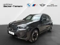 Gebraucht BMW iX3 Impressive 210 kW (286 PS) 2022 Grau SUV