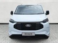 Ny Ford Transit Custom Trend 232 HK (170 kW) 2026 Hvid Van