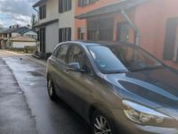 Gebraucht BMW 218 150 PS (110 kW) 2018 Grau Van / Kleinbus