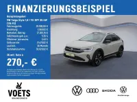 Neu VW Taigo Style 116 PS (85 kW) 2026 SUV
