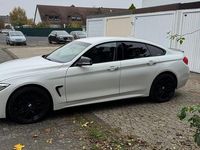 Gebraucht BMW 420 Luxury Line 190 PS (139 kW) 2016 Weiß Coupé