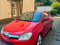 Gebraucht Opel Tigra 120 PS (88 kW) 2005 Rot Cabrio