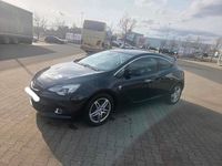 Gebraucht Opel Astra GTC OPC 200 PS (147 kW) 2015 Schwarz Coupé