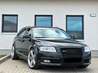 Gebraucht Audi A6 S-line plus 190 PS (139 kW) 2011 Schwarz Kombi